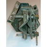 Antenne complète RC-292 Armée Française - Embase MP-68 + Brins verticaux + Brins de Plan de Masse