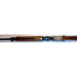 Ancienne Carabine à Air Comprimé 4,5mm artisanale - Curiosité