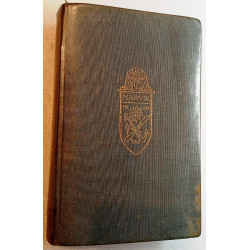 Livre de Propagande allemand: NARVIK du capitaine de Corvette Fritz Otto Busch - 1940 - Bibliothèque étudiante de Thann / Alsace