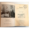Livre de Propagande allemand: NARVIK du capitaine de Corvette Fritz Otto Busch - 1940 - Bibliothèque étudiante de Thann / Alsace