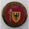 Coin du 6ème Centre Médical des Armées / CMA de Besançon - Matriculé