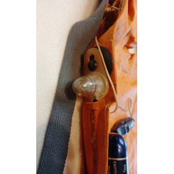 Gilet de sauvetage gonflable complet RFD Type 69 Armée de l'Air Française - 1965