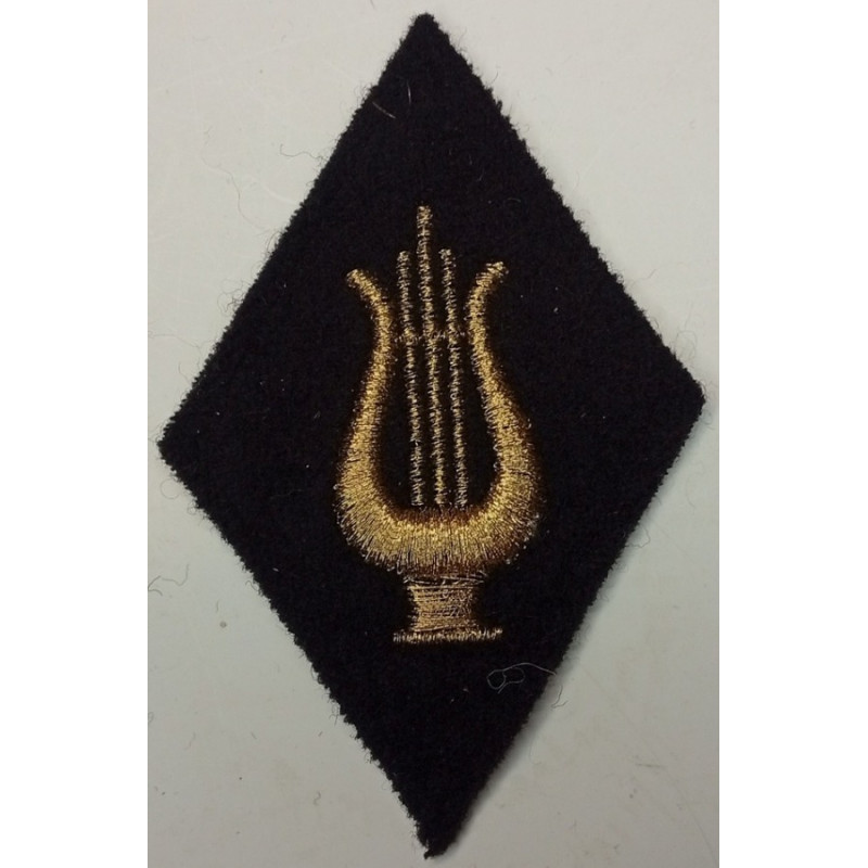 Losange de bras Sous-officier / Officier de la Musique à coudre