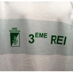 Débardeur de sport Blanc-Gris 3ème Régiment Etranger d'Infanterie - Légion Etrangère - Occasion
