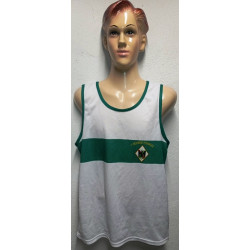 Débardeur de sport Blanc-Vert 1er Régiment Etranger - Légion Etrangère - Occasion