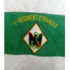 Débardeur de sport Blanc-Vert 1er Régiment Etranger - Légion Etrangère - Occasion
