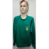 Sweat-shirt de sport Vert 1er Régiment Etranger - Légion Etrangère - Occasion