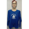 Sweat-shirt de sport Bleu 2ème Régiment Etranger d'Infanterie - Légion Etrangère - Occasion