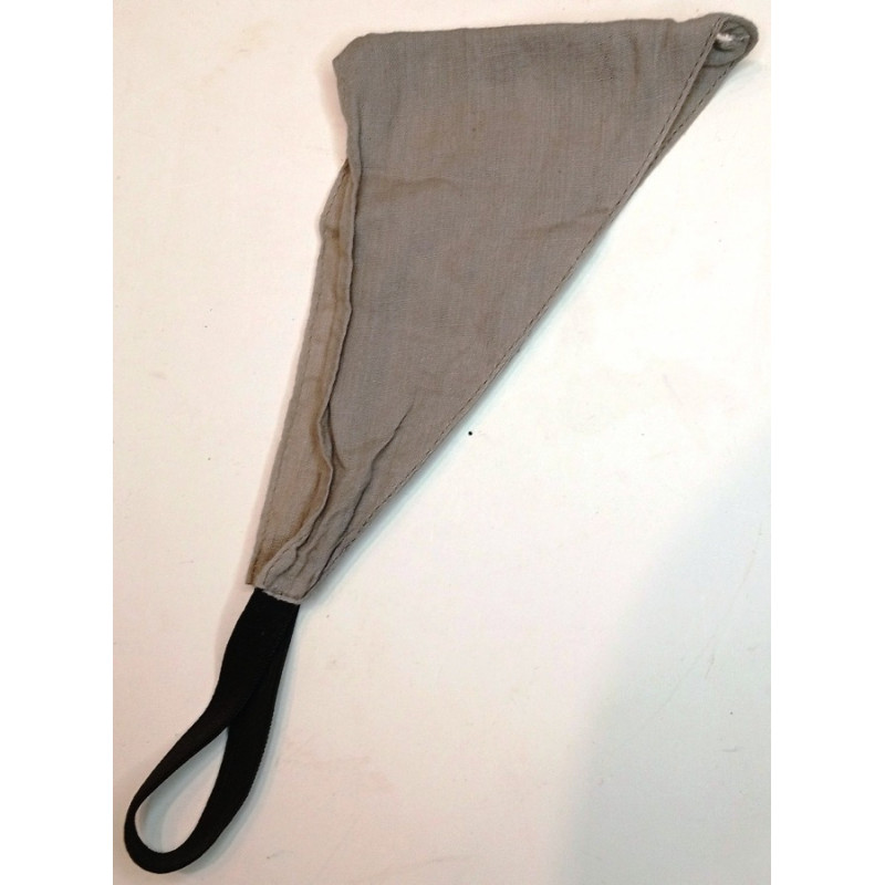 Foulard de Compagnie Gris - Légion Etrangère Foulard de Compagnie Gris - Légion Etrangère