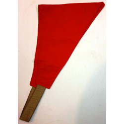 Foulard de Compagnie Rouge - Légion Etrangère