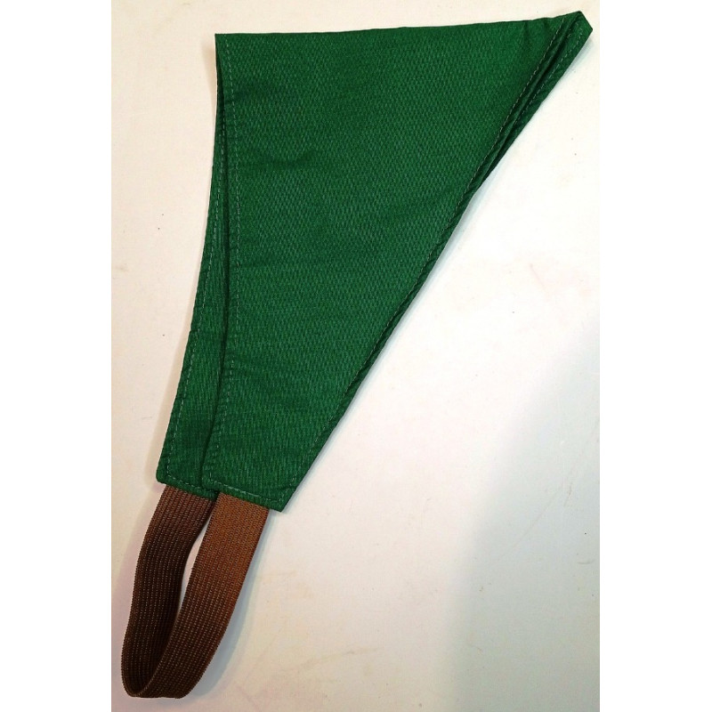 Foulard de Compagnie Vert - Légion Etrangère Foulard de Compagnie Vert - Légion Etrangère