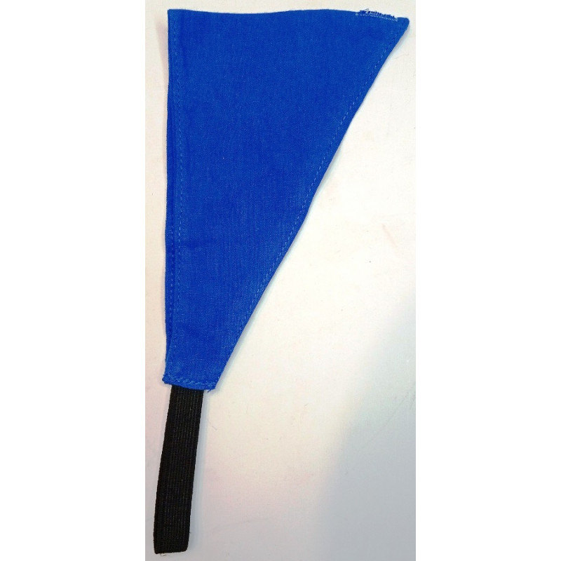 Foulard de Compagnie Bleu - Légion Etrangère Foulard de Compagnie Bleu - Légion Etrangère
