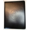 Porte bloc-note en cuir Format A4 "Les Sous-Officiers 1er Régiment Etranger" - Légion Etrangère - NEUF Porte bloc-note en cuir Format A4 "Les Sous-Officiers 1er Régiment Etranger" - Légion Etrangère - NEUF