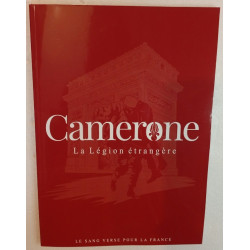 Livre "Camerone 2025" édité par la Légion Etrangère