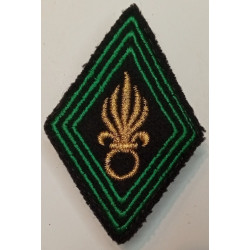 Losange de bras Sous-officiers supérieurs / Officiers Infanterie Légion Etrangère à Pin's