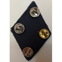 Losange de bras Sous-officiers supérieurs / Officiers Infanterie Légion Etrangère à Pin's