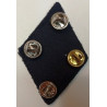 Losange de bras Sous-officiers supérieurs / Officiers Infanterie Légion Etrangère à Pin's