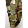 Chemise GAO FEMME camouflage Centre-Europe Armée française NEUVE