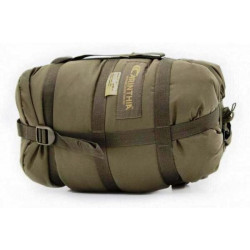 Sac de couchage Carinthia Tropen 200 Vert Olive Armée Française Occasion