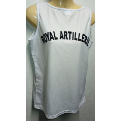 Débardeur de sport régimentaire Femme du 1er Régiment d'Artillerie - NEUF
