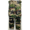 Pantalon de combat OPEX camouflage Centre-Europe Occasion