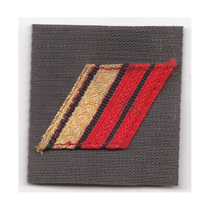 Grade de poitrine Caporal-chef Engagé Volontaire