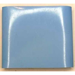 Passant de Compagnie plastique Bleu ciel