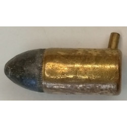 Cartouche de Révolver Système Lefaucheux 9mm à broche (G9)