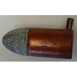 Cartouche de Révolver Système Lefaucheux 9mm à broche (S)