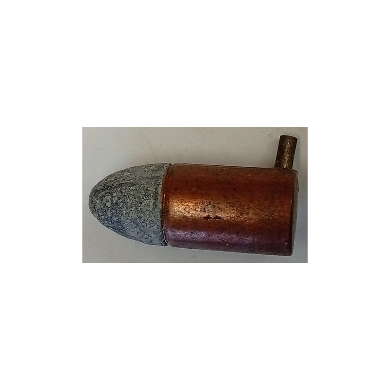 Cartouche de Révolver Système Lefaucheux 9mm à broche (S)