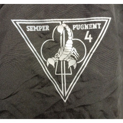 Short de sport 35ème Régiment d'Infanterie 4ème Compagnie (2)