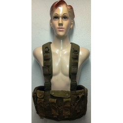 Gilet Chest Rig / Harnais de Combat Tasmanian Tiger Cordura Occasion
