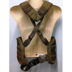 Gilet Chest Rig / Harnais de Combat Tasmanian Tiger Cordura Occasion