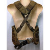 Gilet Chest Rig / Harnais de Combat Tasmanian Tiger Cordura Occasion