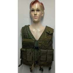 Gilet d'assaut Kaki Type UTG Armée Française Occasion