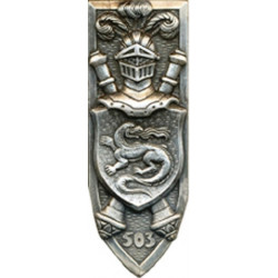 503ème Régiment de Chars de Combat (Dra)