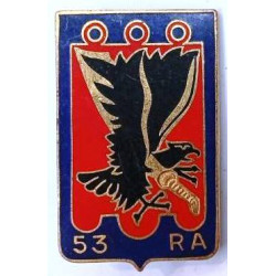53ème Régiment d'Artillerie (Dra)