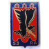 53ème Régiment d'Artillerie (Dra)