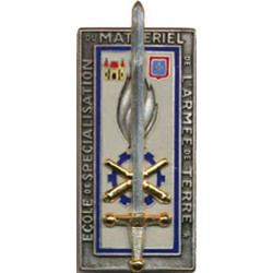 Ecole de Spécialisation du Matériel de l'Armée de Terre