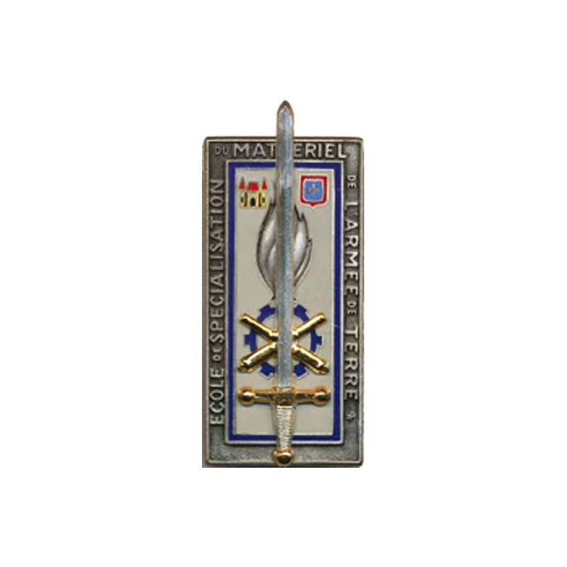Ecole de Spécialisation du Matériel de l'Armée de Terre