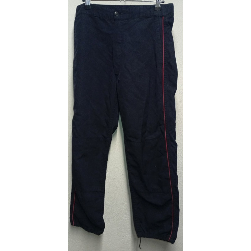 Pantalon de treillis de Jeune Sapeur-Pompier français / J.S.P. Occasion