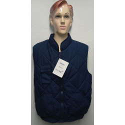 Gilet de travail matelassé SIBERIA Sécuritop Armée Française NEUF