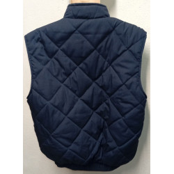 Gilet de travail matelassé SIBERIA Sécuritop Armée Française NEUF