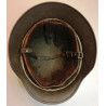 Casque Heer Wehrmacht Modèle 1935 un insigne bétonné 40 - Jus intouché WW2