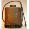 Pulvérisateur L'Eclair Vermorel pour la décontamination des Gaz - Armées française anglaise et américaine - WW1