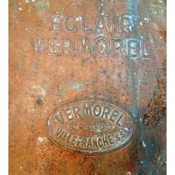 Pulvérisateur L'Eclair Vermorel pour la décontamination des Gaz - Armées française anglaise et américaine - WW1