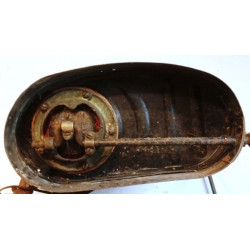 Pulvérisateur L'Eclair Vermorel pour la décontamination des Gaz - Armées française anglaise et américaine - WW1