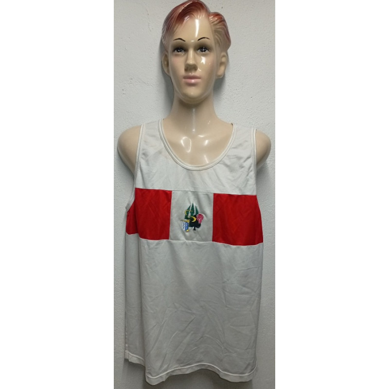 Débardeur de sport KFOR 35ème Régiment d'Infanterie - 2ème Compagnie - OPEX OTAN au Kosovo / Guerre d'Ex-Yougoslavie