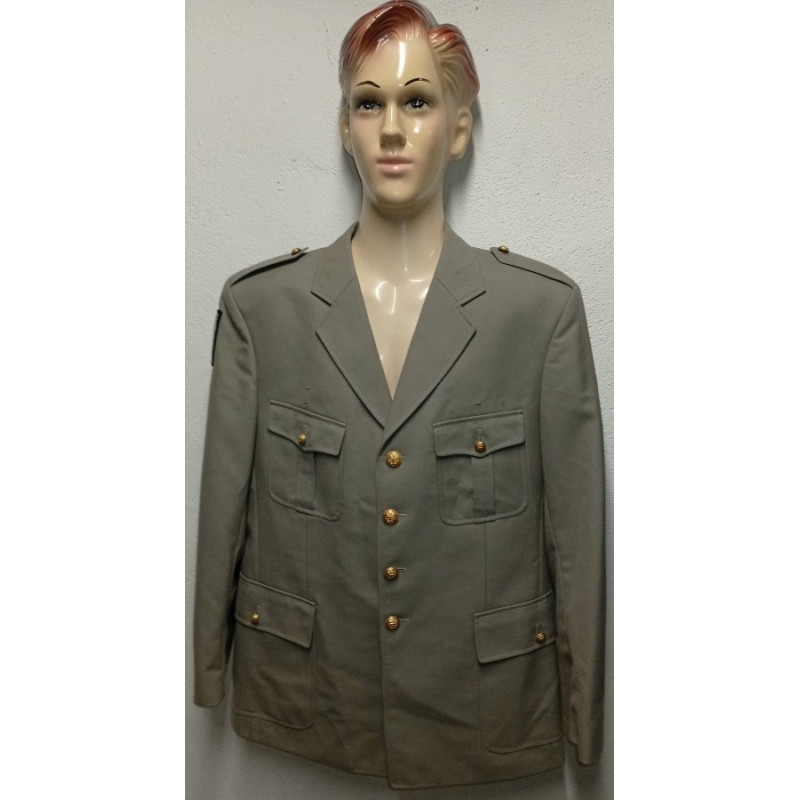 Vareuse TDF Troupes de Marine + Insigne 9ème Division d'Infanterie de Marine / DIMA