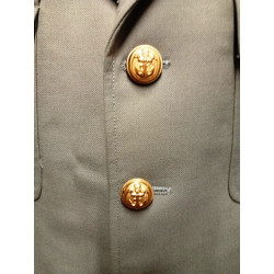 Vareuse TDF Troupes de Marine + Insigne 9ème Division d'Infanterie de Marine / DIMA